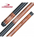 STECCA LONGONI FERRARA MARRONE ACERO E71