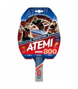 RACCHETTA PING PONG ATEMI 800