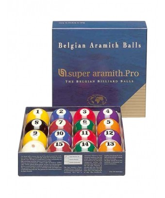 BILIE SET POOL SUPER ARAMITH PRO 57,2