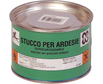 METALSTUCCO PER ARDESIE