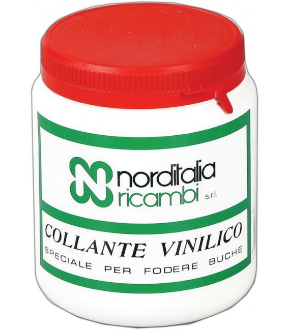 COLLA VINILICA PER FODERE BUCHE - 1 kg