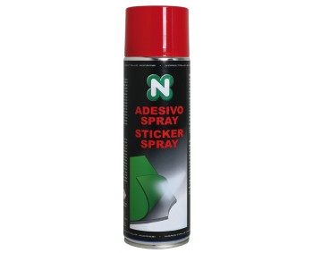 ADESIVO SPRAY PER PANNO