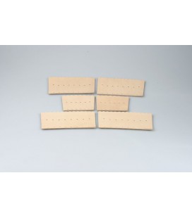 GUARNIZIONI PELLE PER BUCHE SET