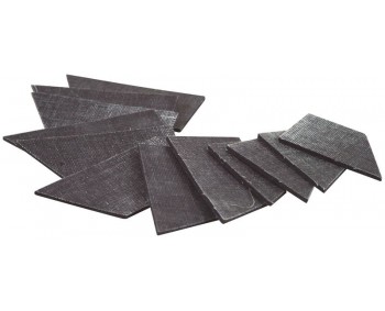 GOMME PER TESTATE SPONDE POOL - ( 12 pZ SET )