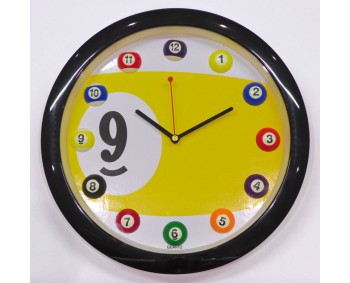 OROLOGIO DA PARETE NO. 9
