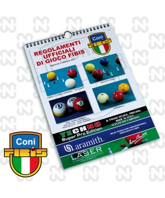 REGOLAMENTO UFFICIALE DI GIOCO FIBIS