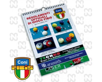 REGOLAMENTO UFFICIALE DI GIOCO FIBIS