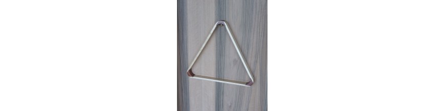 TRIANGOLO LEGNO 68 mm PIRAMIDE RUSSA