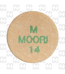 CUOIO MOORI ORIGINALE 0 14 MEDIUM