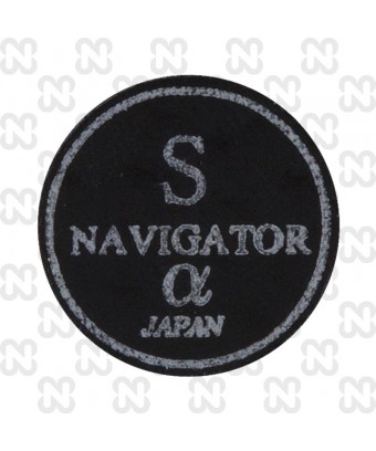 CUOI NAVIGATOR BLACK S 14mm
