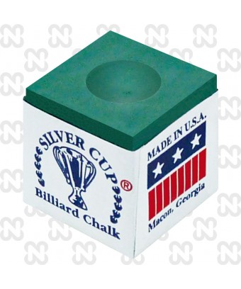 GESSO SILVER CUP VERDE CHIARO 12 PZ.