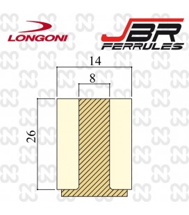 GHIERA LONGONI JBR POOL D14 d8 h26