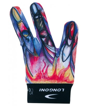 GUANTO LONGONI FANCY LEONARDO 3 SX
