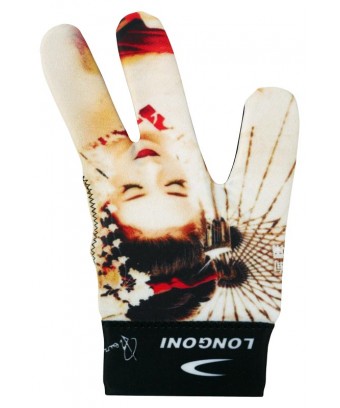 GUANTO LONGONI FANCY HOT LIPS 1 SX