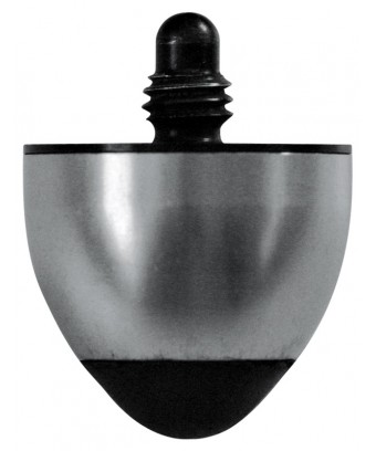 CALCIOLO 'OGIVA' ALLUMINIO