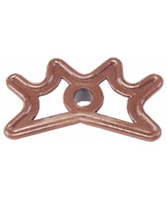 STELLA BRIDGE PLASTICA NERA