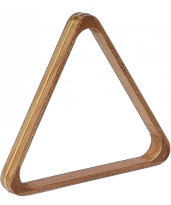 TRIANGOLO LUSSO IN LEGNO 0 57 MM