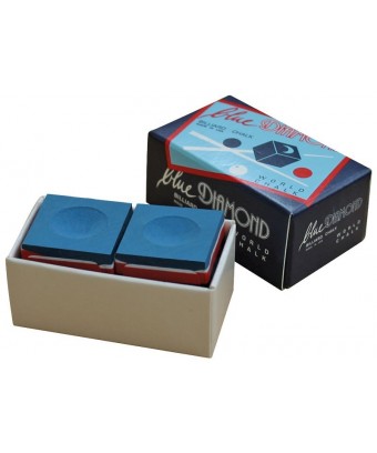 Gesso Blue Diamond Chalk box 2 pcs. BLU