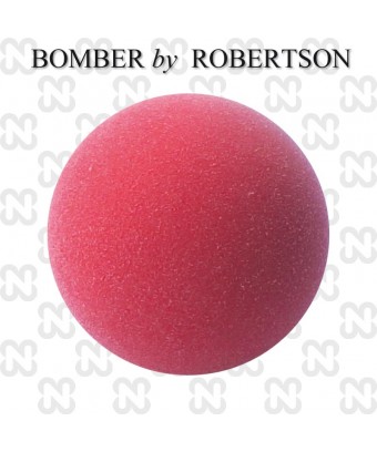 PALLINE CALCETTO PROFESSIONALI BOMBER ROSSE (BLISTER 3 PZ)