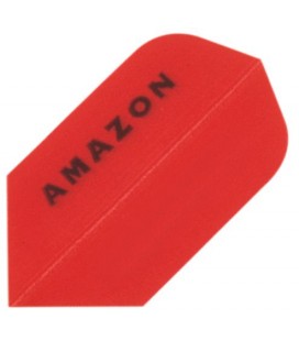 ALETTE AMAZON SLIM ROSSE