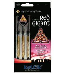 FRECCETTE SOFT RED GIGANT 18g