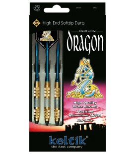 FRECCETTE SOFT DRAGON BLUE 16g