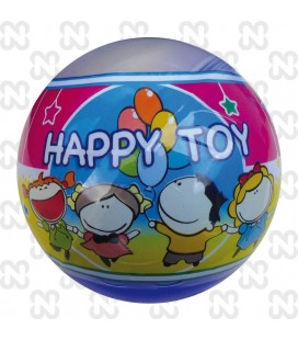 CAPSULA 90mm HAPPY TOYS (set da 125 pz.)