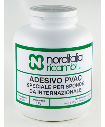 COLLA PVAC PER SPONDE INTERNAZIONALE - 1 kg