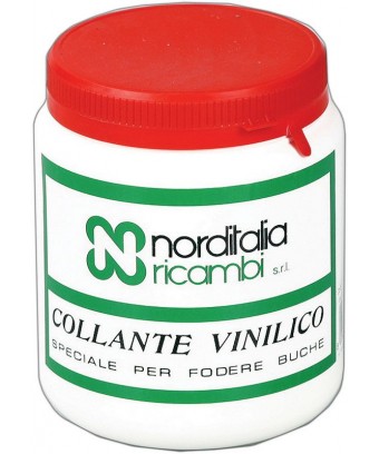 COLLA VINILICA PER FODERE BUCHE - 1 kg