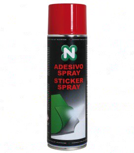 ADESIVO SPRAY PER PANNO